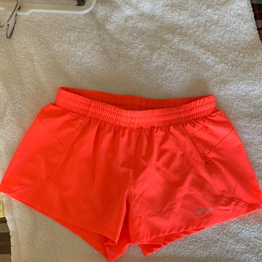 ASICS athletic shorts